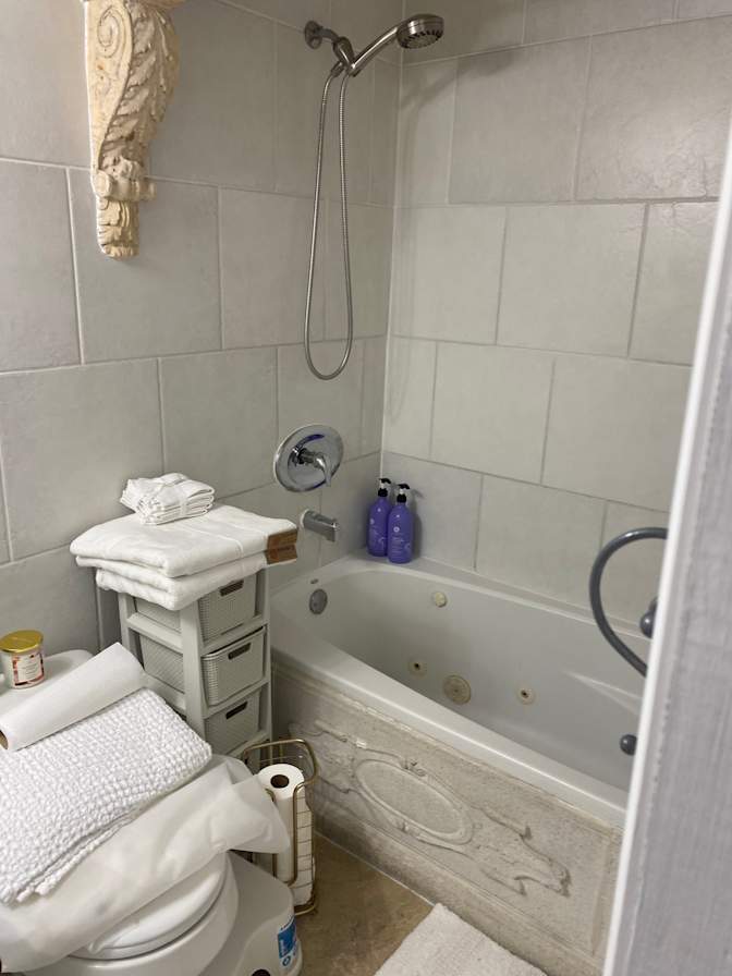 Maria Casieri's room