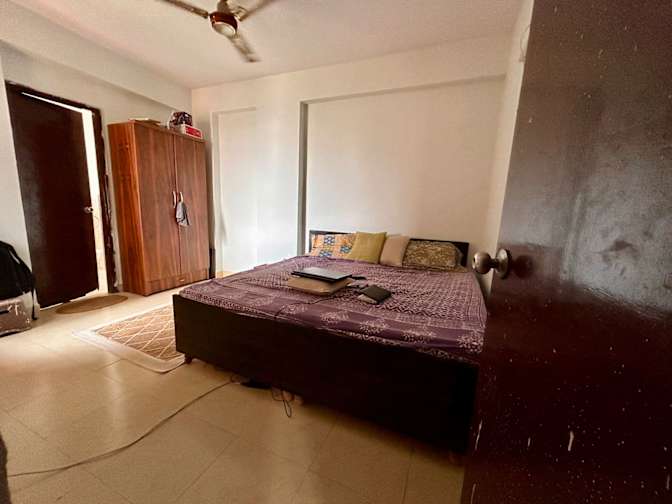 PRAVEEN KUMAR's room
