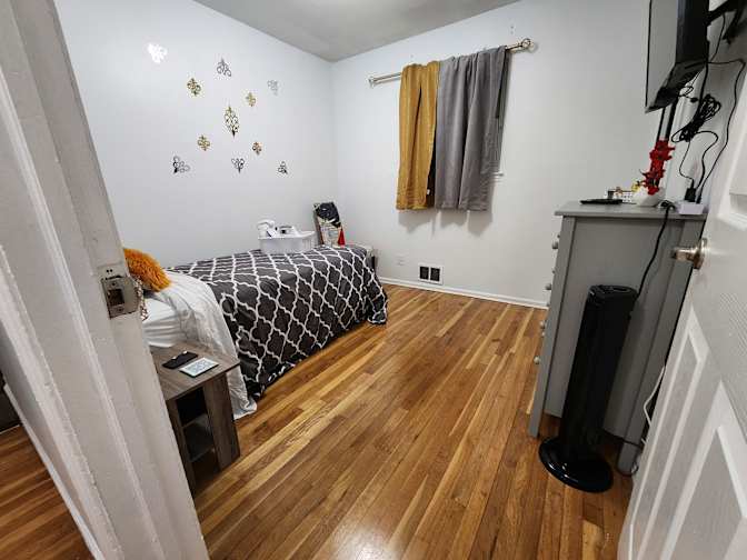 Independent Housing's room
