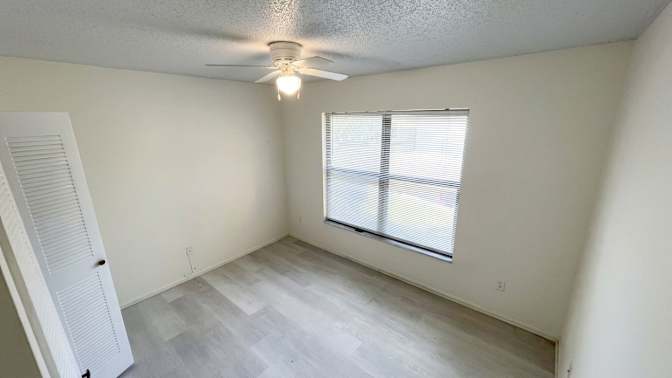 Anthony's room