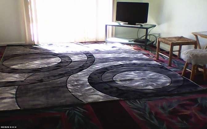 DANIEL's room
