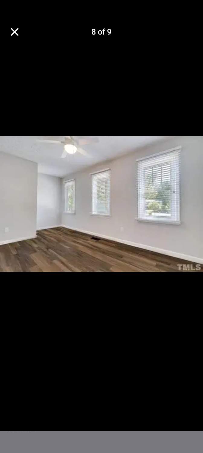 Katherine Walter's room