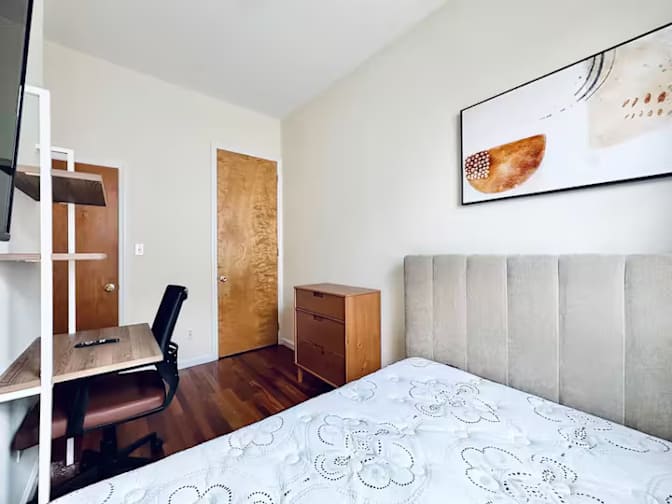 Eugene's room