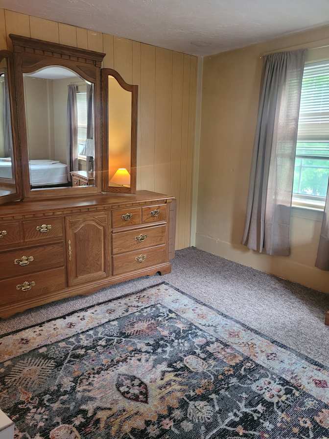 Susan Silvi's room