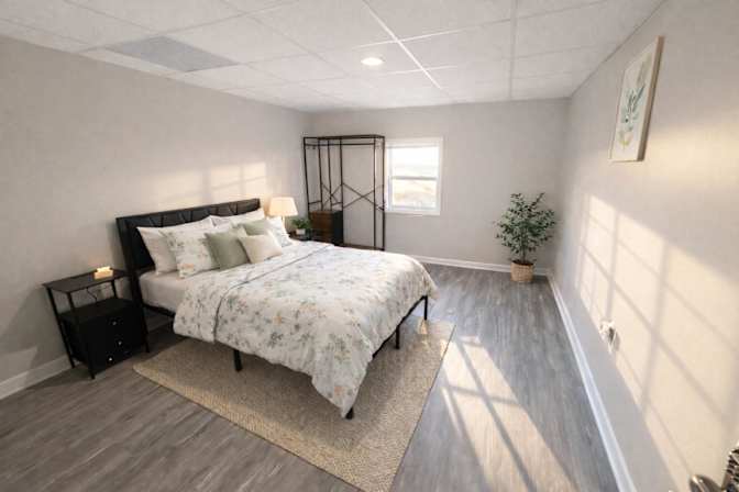 PadSplit's room