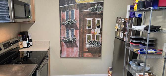 Christopher's room