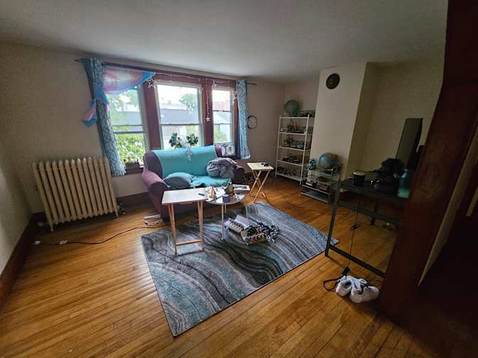 stella's room
