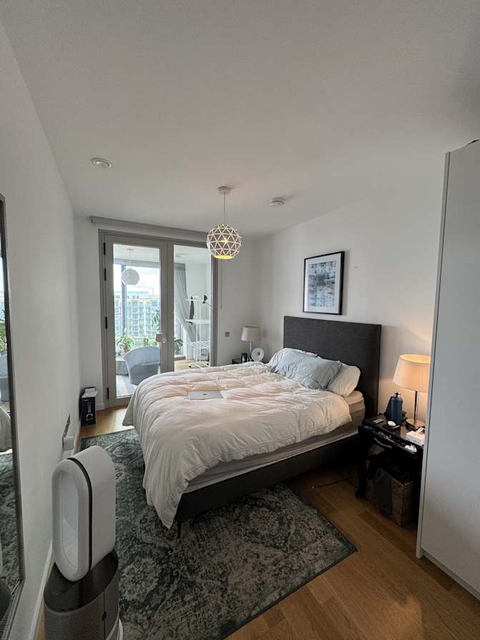 Rasmus's room