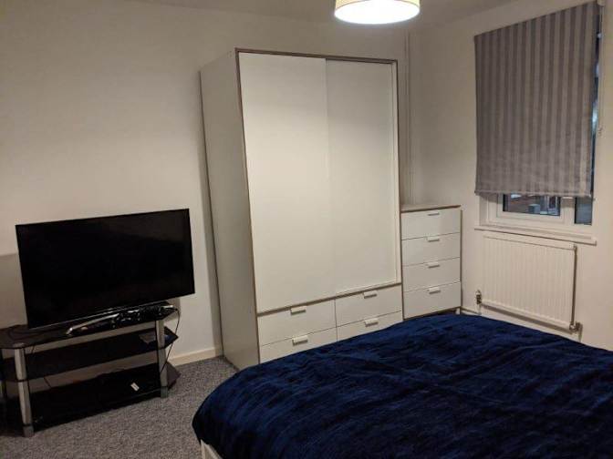 Harold's room