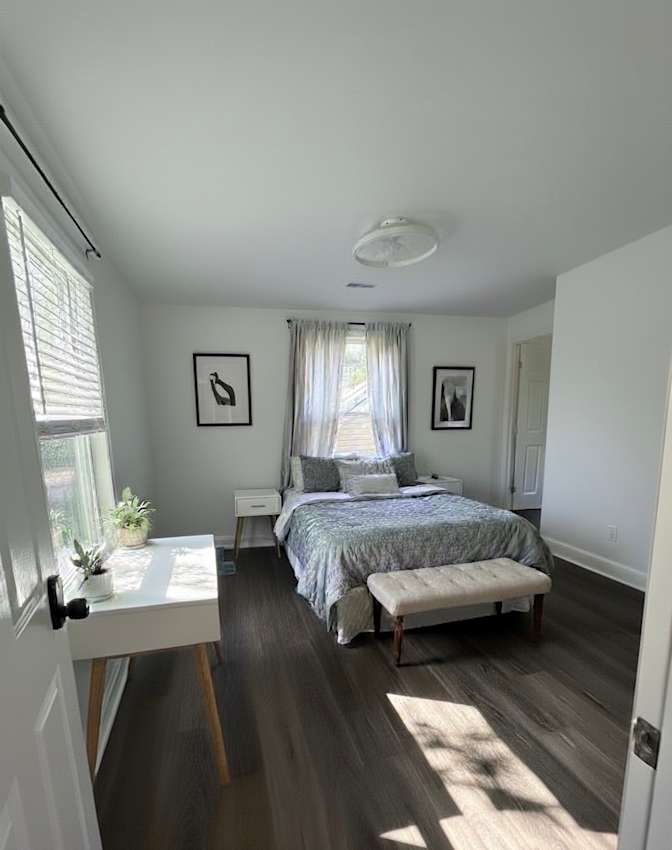 KIMBERLY BRECKO's room
