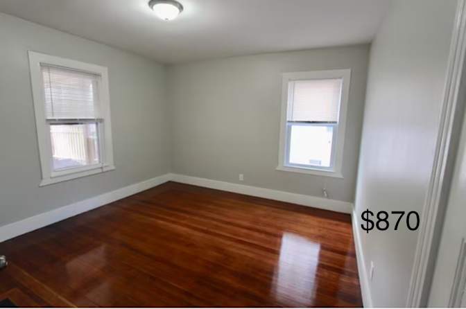 Lou's room