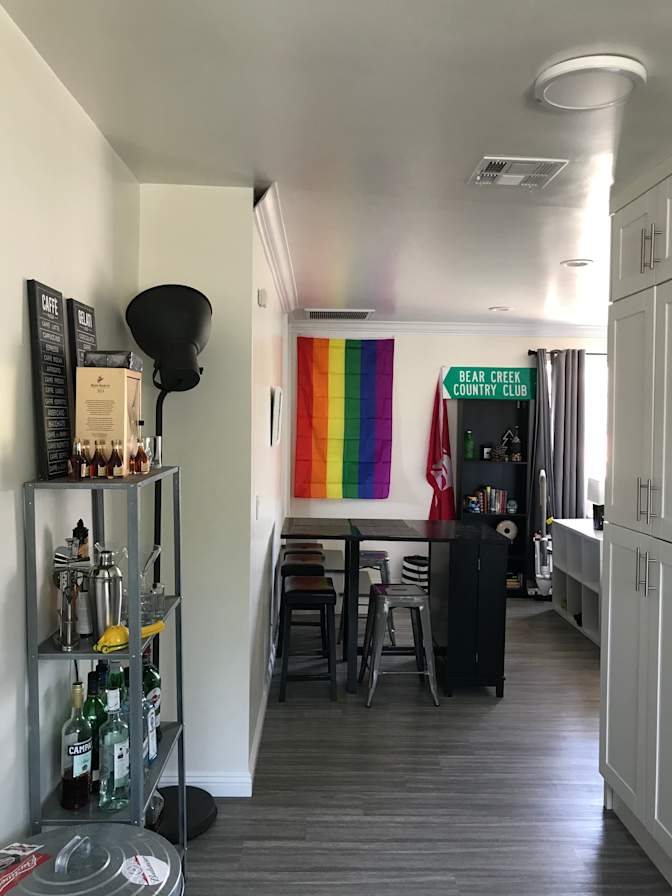 Meryn's room