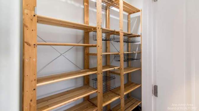 Weena Ekechukwu's room