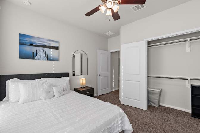 Kimberly's room