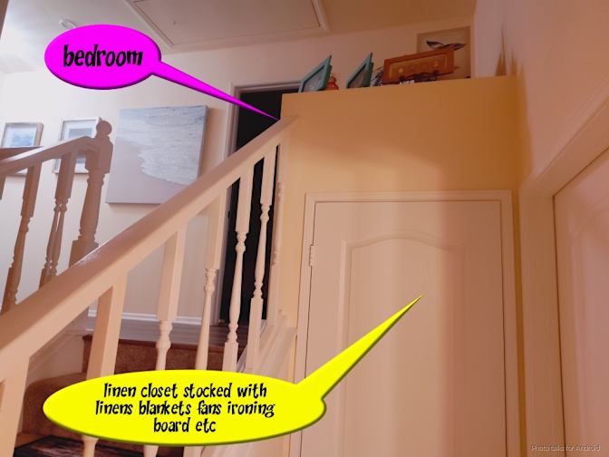 Kathy's room