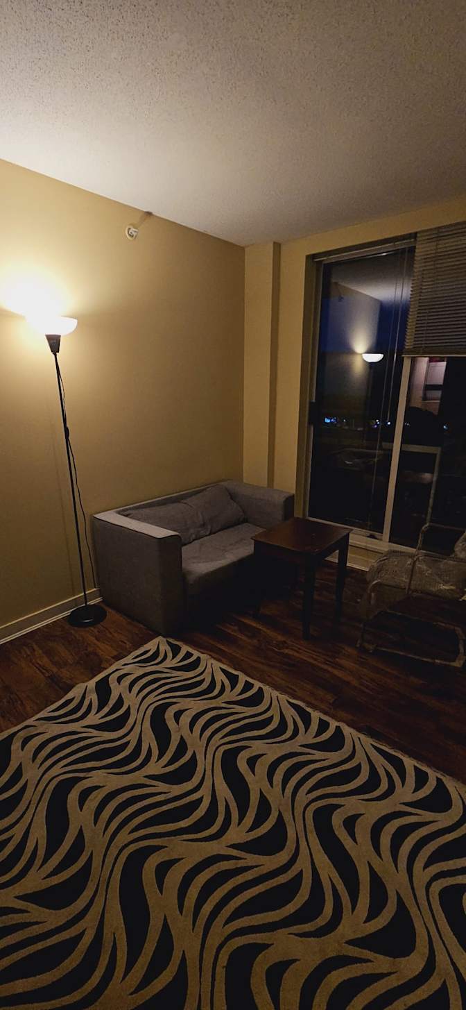 Kuzey Aslan's room