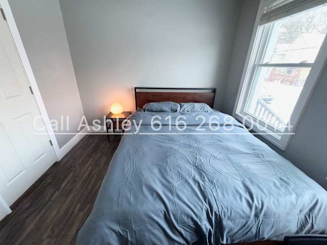 Ashley's room