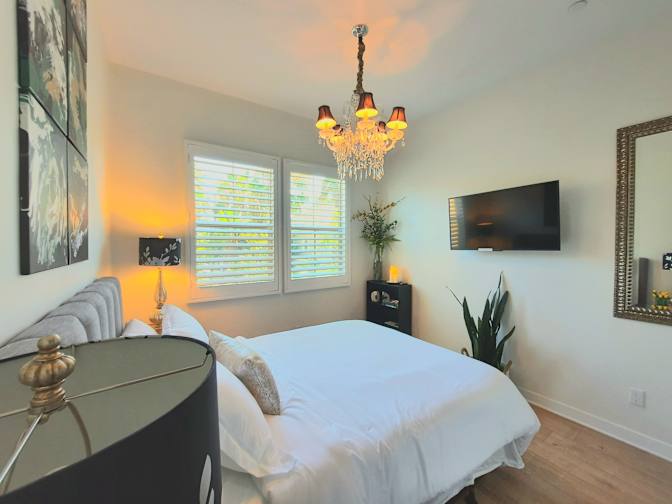 Maggie's room