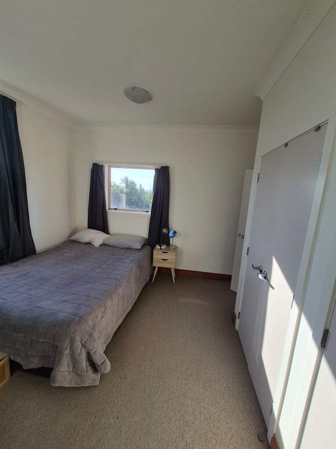 Ryan Bailey's room