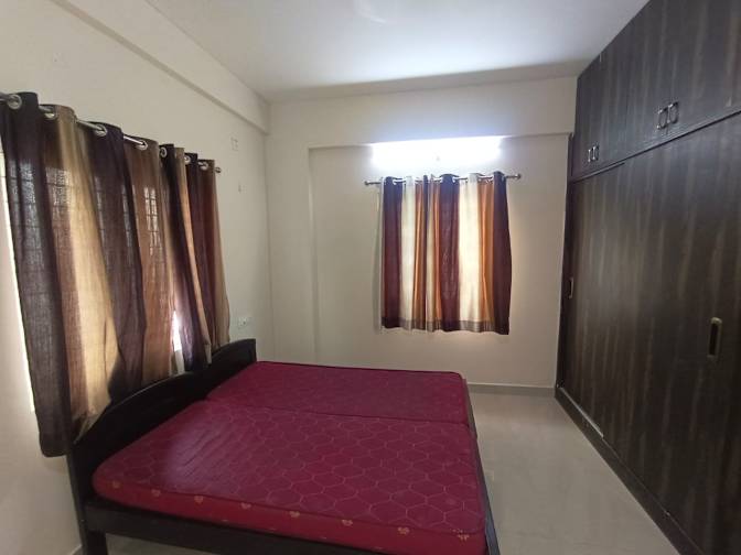 Preethi's room