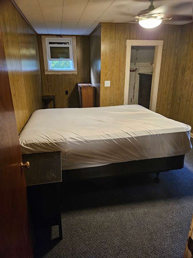 Christopher Bitner's room