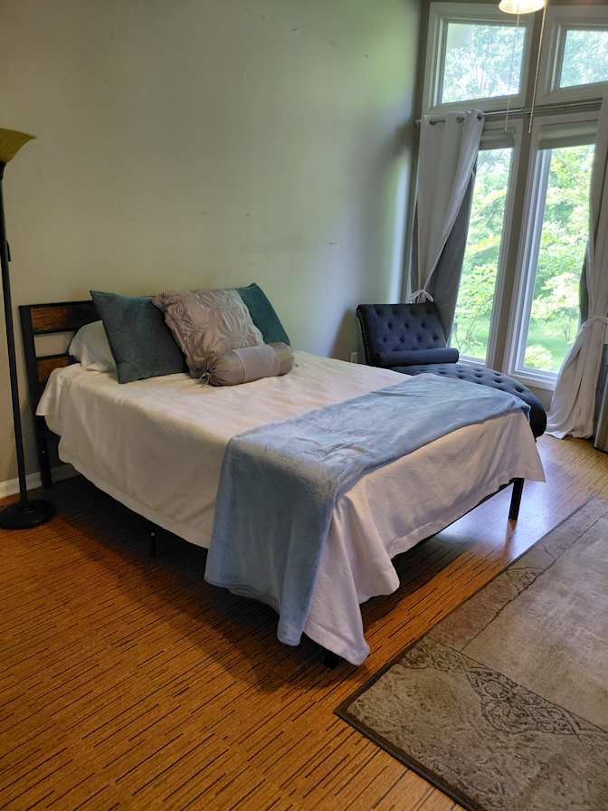 Barbara's room