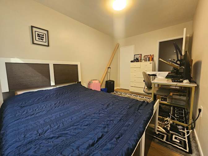 Daniel's room