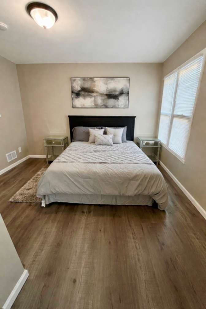 Shanetta's room