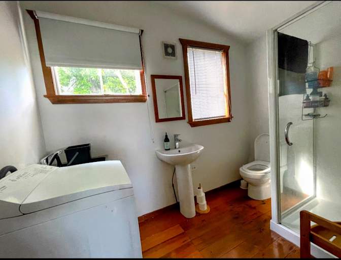 Grey Lynn Home's room