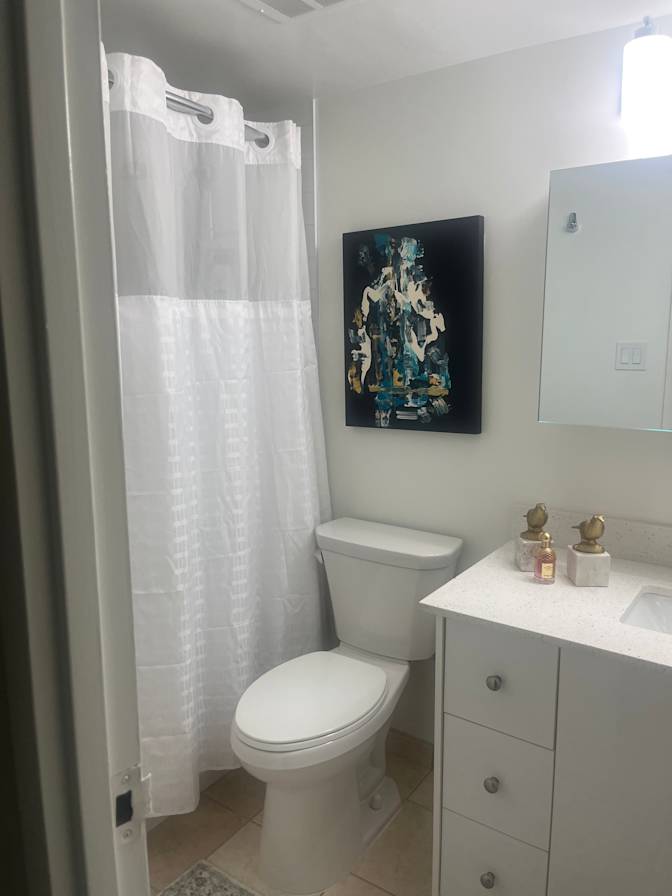 Maria's room