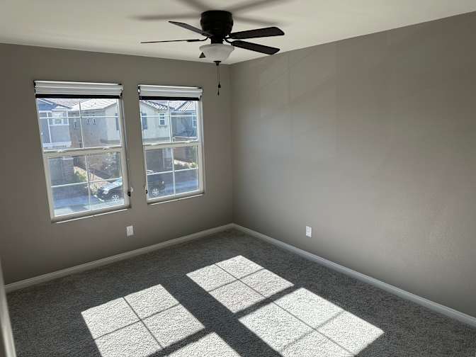Andrew's room
