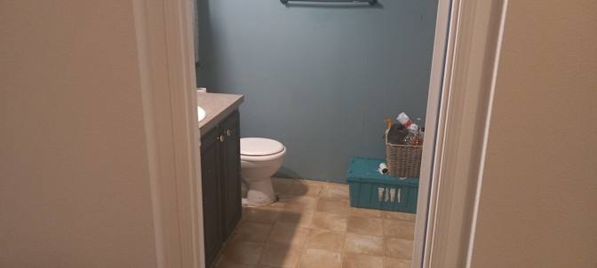 Jodi Rae's room