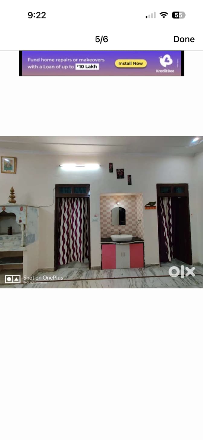 Mebina's room