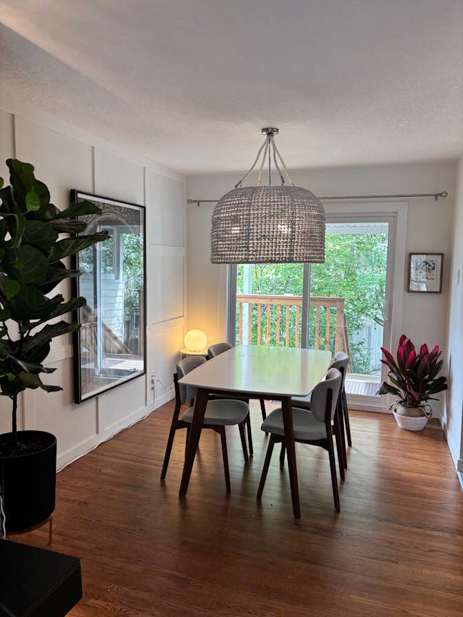 David Buckingham's room