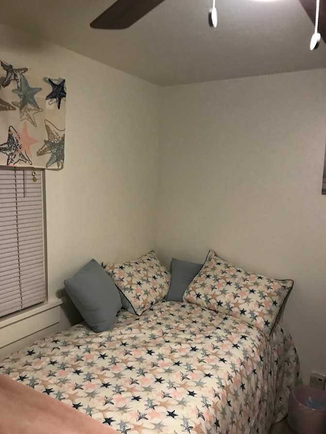 Eddie's room