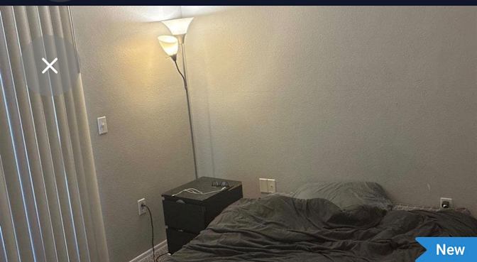 Joshua Onabanjo's room