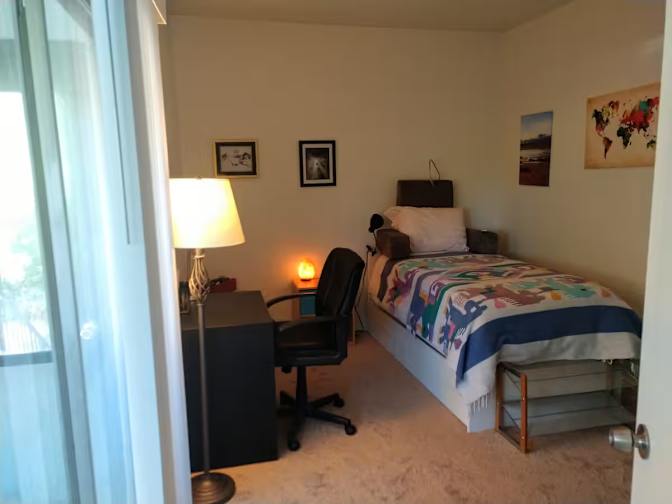 Jacey's room