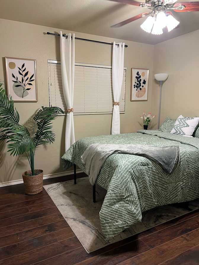 Vile's room