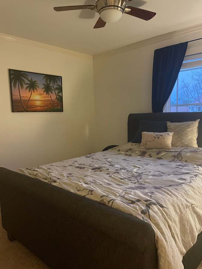 Lisa's room