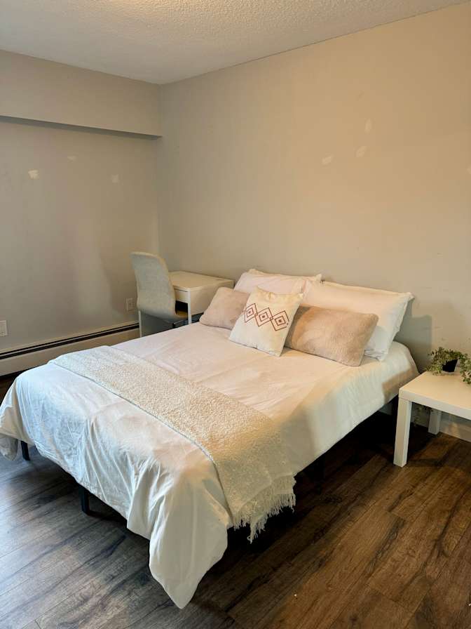 Homebase's room