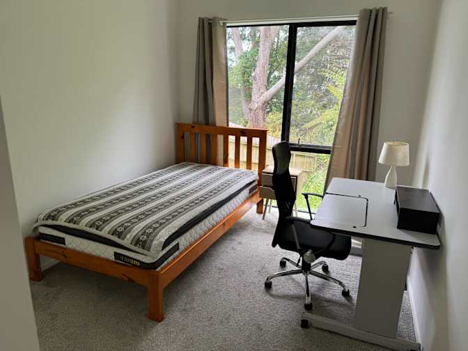 James's room