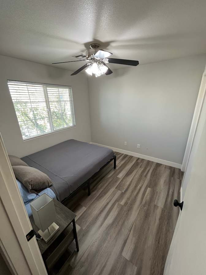 Parker's room