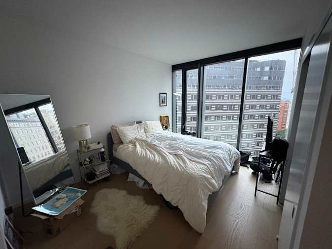 Ayaz's room