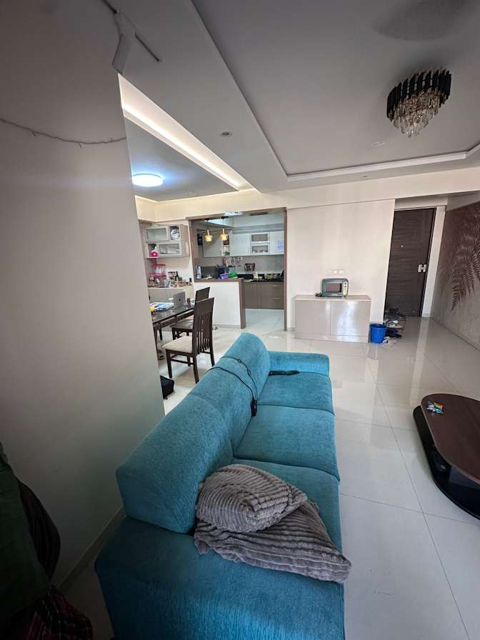 Madhav's room