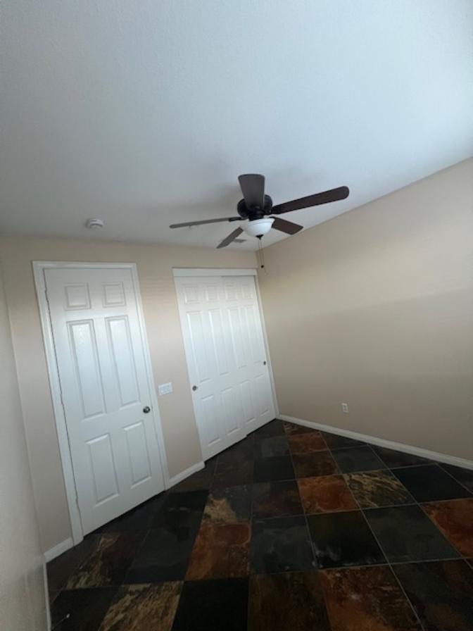 C's room