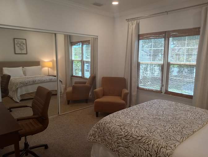 Chris's room