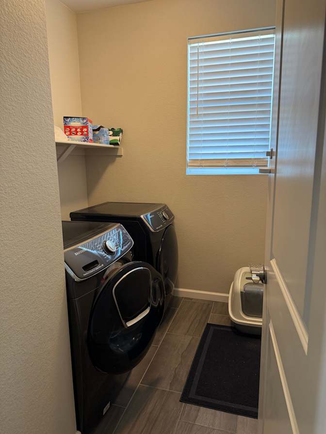 Krista's room