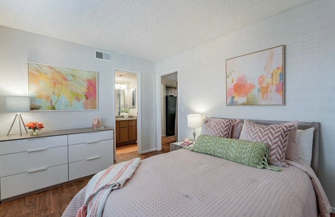 Catalina's room