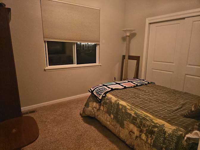 Patrick Montoya's room