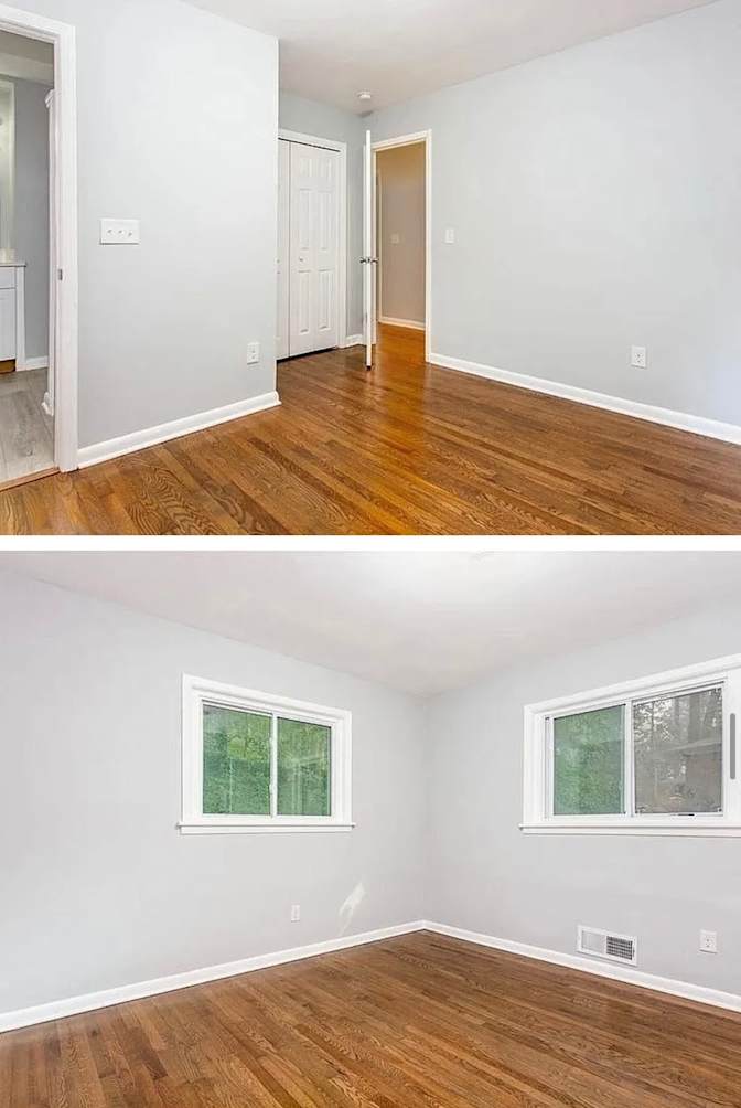Jesse Rosen's room